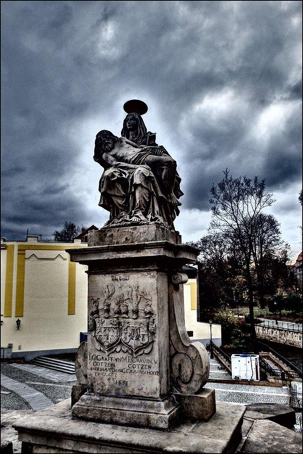 Most w Kłodzku, dwa