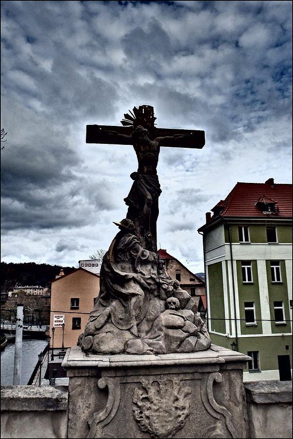 Most w Kłodzku, trzy