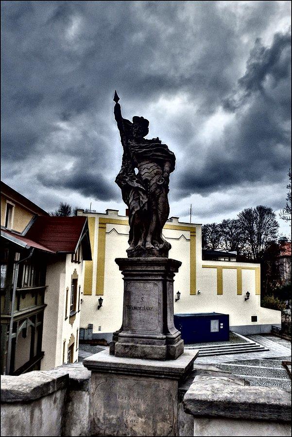 Most w Kłodzku, pięć