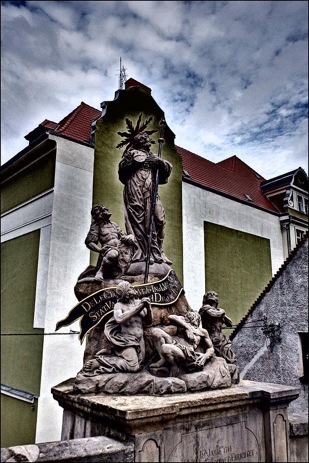 Most w Kłodzku, cztery