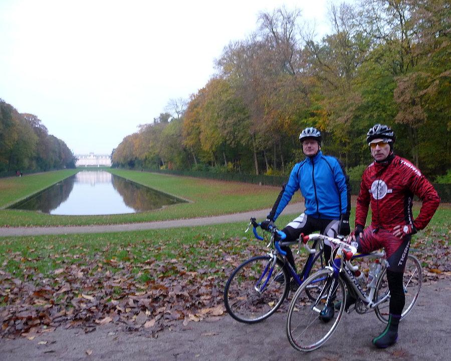 Rhein Tour do Leverkusen