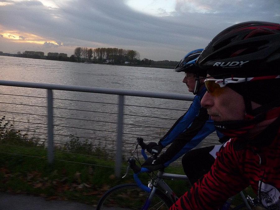 Rhein Tour do Leverkusen