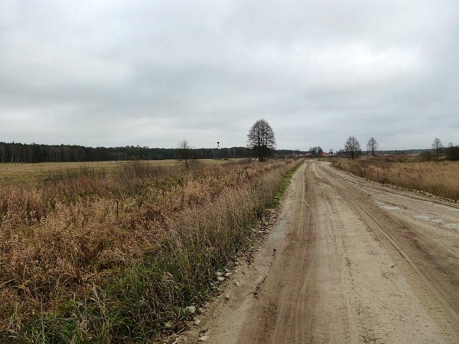 Pustkowia