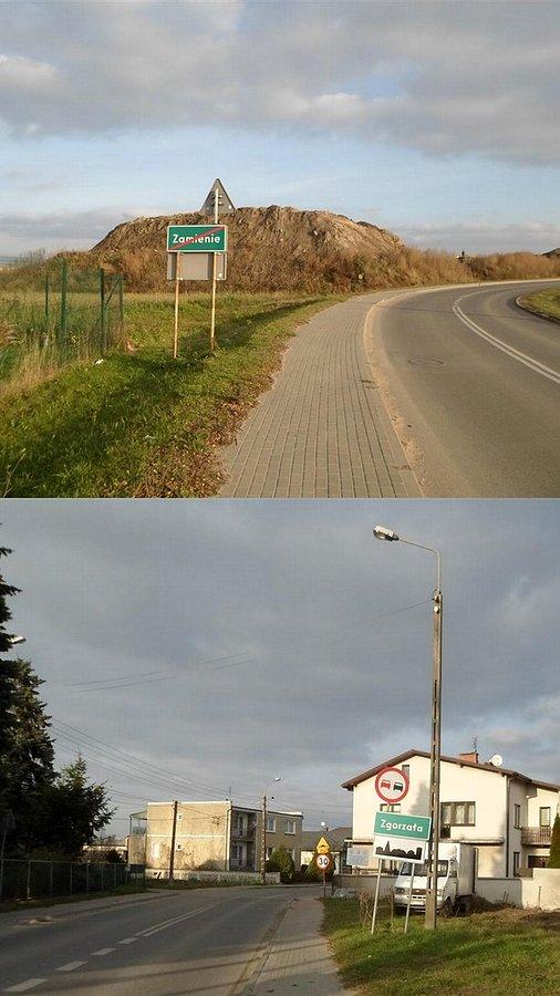 Zamienie Zgorzałe na...:)
