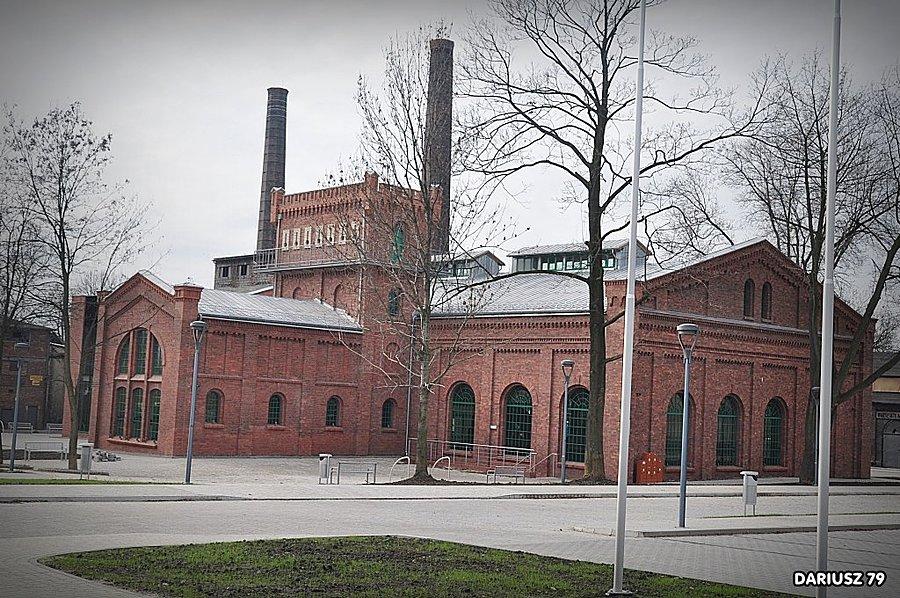 Galeria elektrownia - Czeladź
