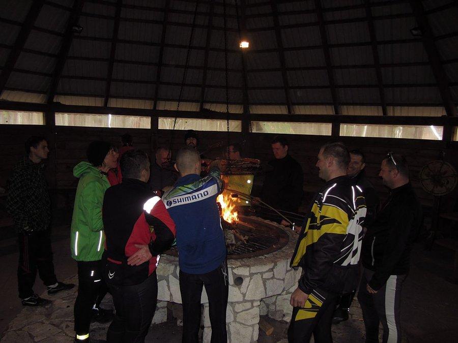 Pieczemy kiełbaski