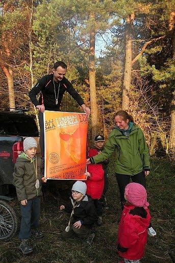 I Przełaj Lopeza - Plakat