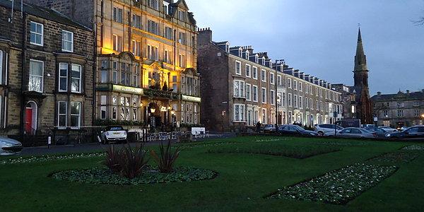 Harrogate. The Alexandra