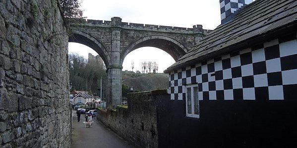Waterside w Knaresborough
