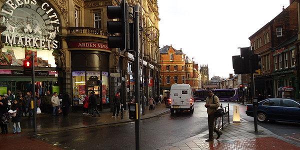 Leeds City Markets