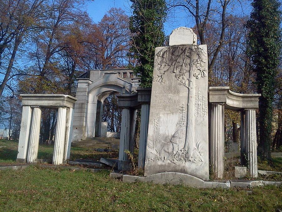 Cmentarz żydowski w Cieszynie