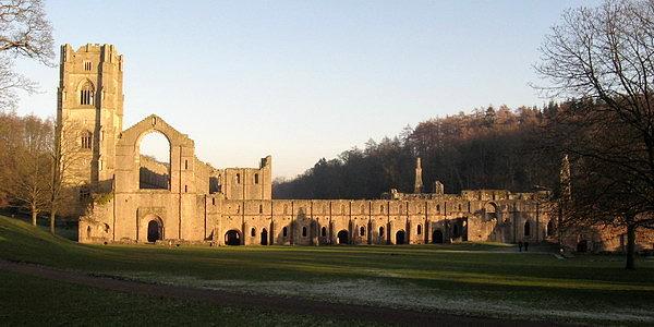 Fountains Abbey