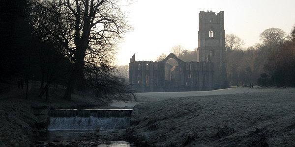 Fountains Abbey