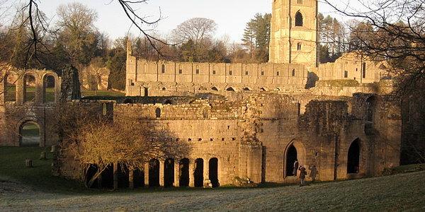 Fountains Abbey