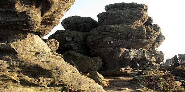 Brimham Rocks