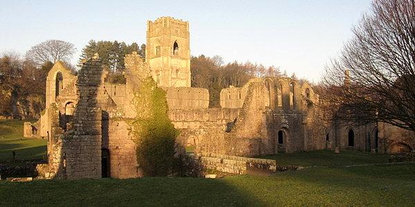 Fountains Abbey