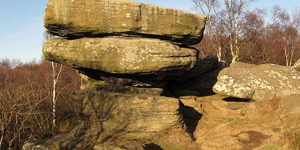 Brimham Rocks