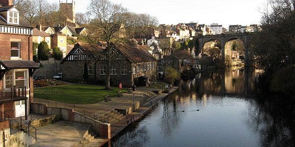 Przystań w Knaresborough