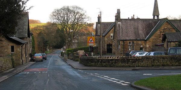Wreaks Road w Birstwitch