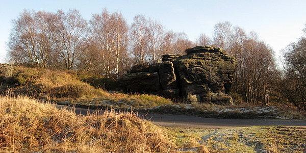 Brimham Rocks