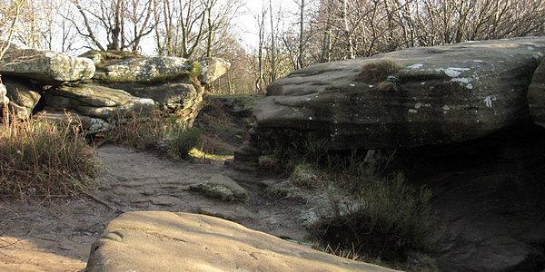Brimham Rocks