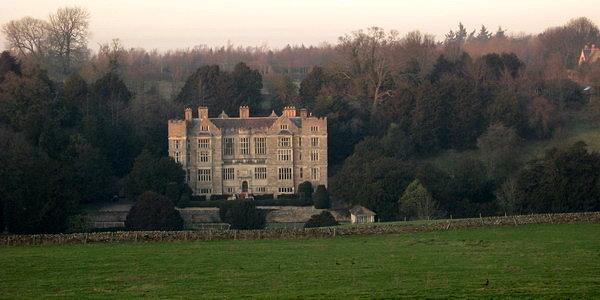 Fountain Hall w Foubtain Abbey
