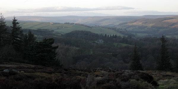 Na szczycie Wzgórza Krokodyla (Crocodile Hill)