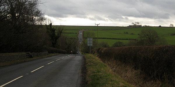 Yorkshire to kraina Wichrowych Wzgórz.. dzisiaj wiało adekwatnie do tytułu tej powieści