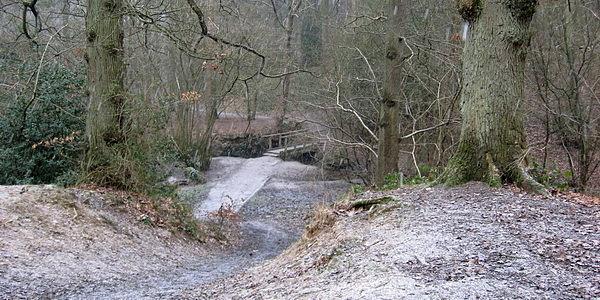 Wąwóz Nidd to znakomite miejsce dla entuzjastów enduro