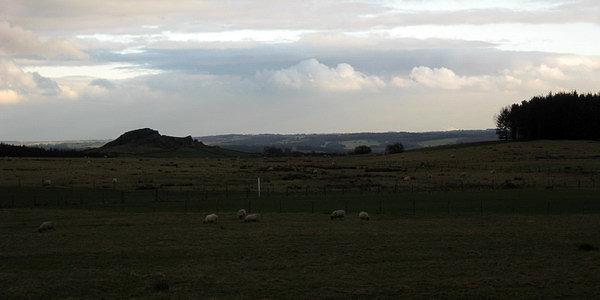 Great Anncliff Crag