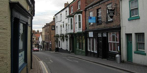High Skellgate w Ripon