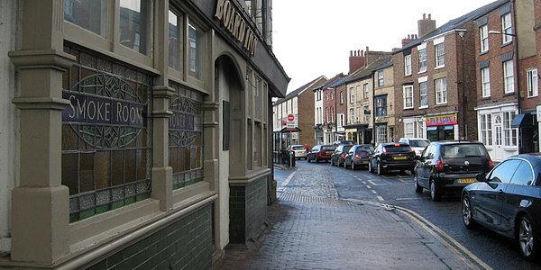 Board Inn w Knaresborough
