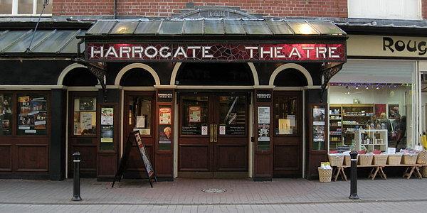 Teatr w Harrogate