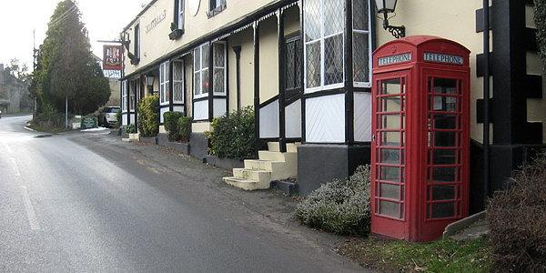 Scotts Arms Inn w Sicklinghall