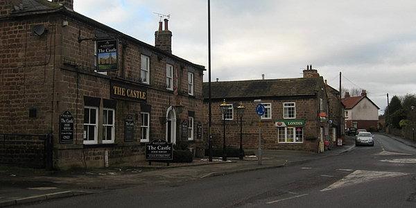 Castle Inn w Spofforth