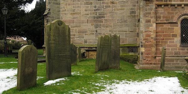 All Saint Church w Spofforth