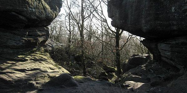 Brimham Rocks