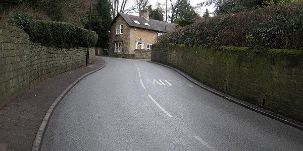 Ripon Road W Knaresborough