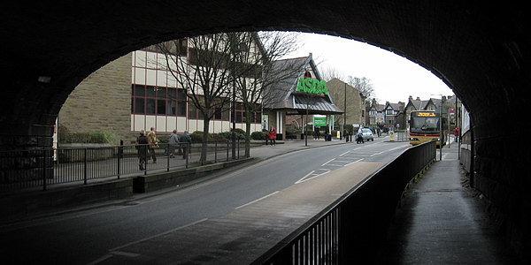 ASDA w Harrogate