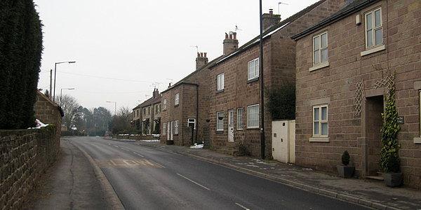 Park Road w Spofforth