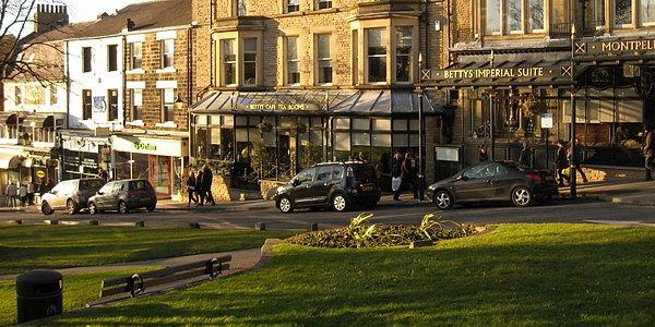 Centrum Harrogate