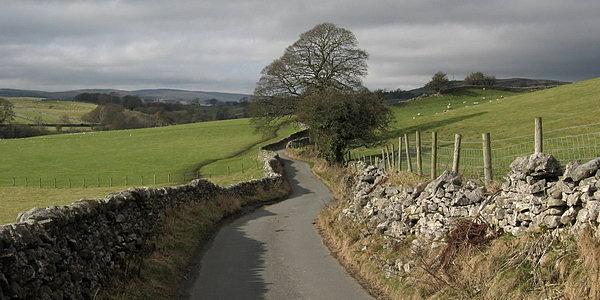 Skuff Road - w drodze do Hebden