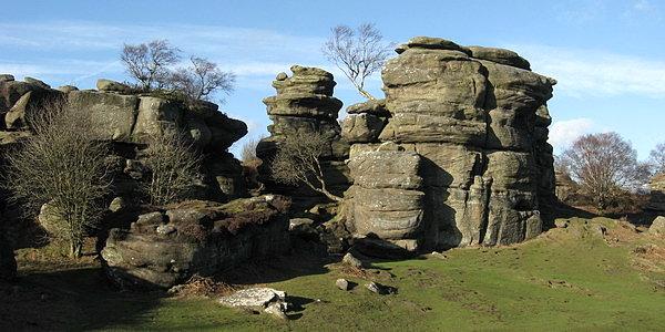 Brimham Rocks