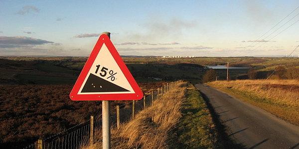 Szybka w dół
