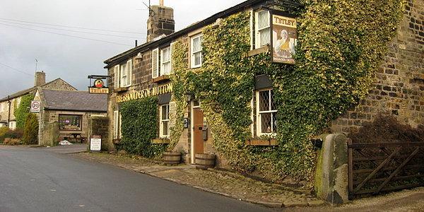 Tetley Inn w Kirby Overblow