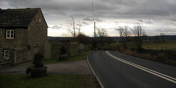 W okolicach Braythom