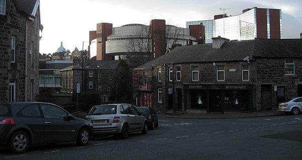 Harrogate International Centre w Harrogate
