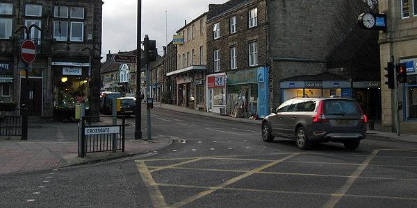 Boroughate w Otley