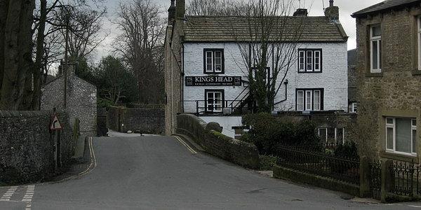 W Kettlewell zorientowałem się, że coś jest nie tak