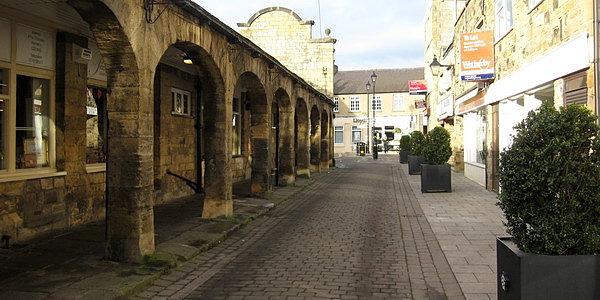 The Shambles w Wetherby